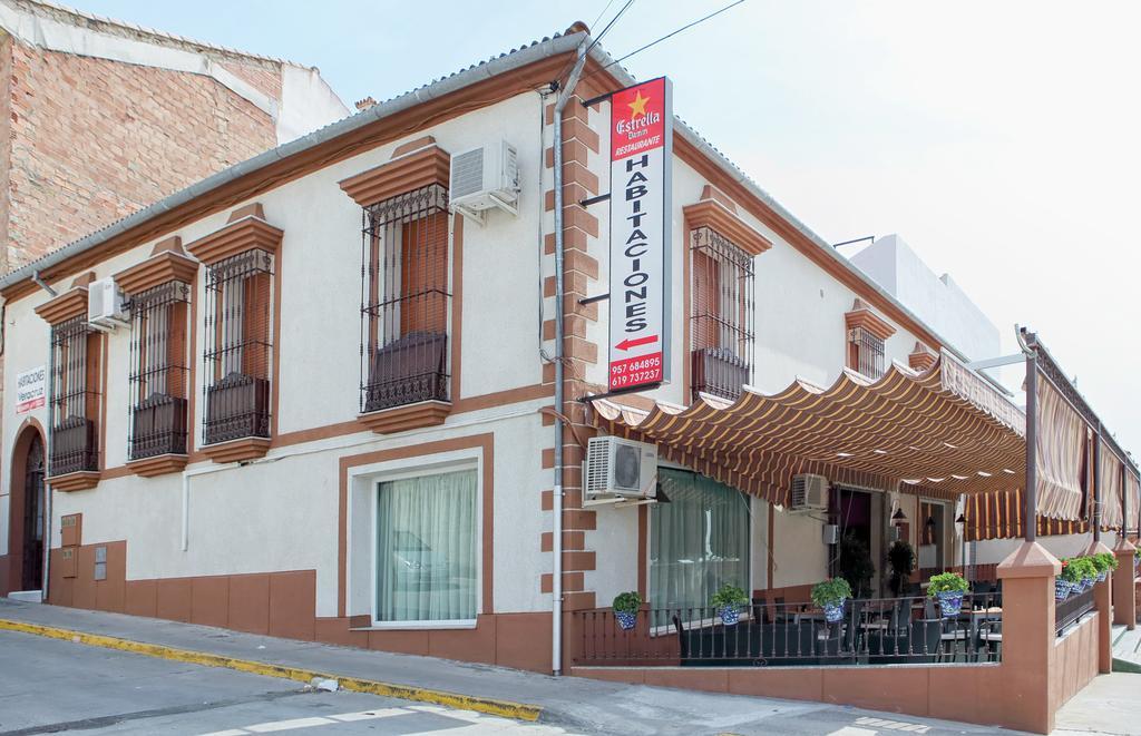 Hostal Veracruz La Rambla (Cordoba) Bagian luar foto